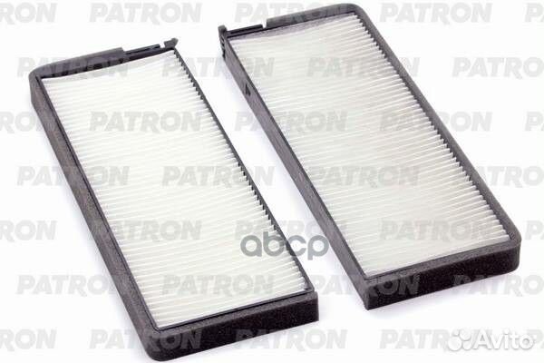 Фильтр салона (комплект 2 шт.) daewoo: tacuma