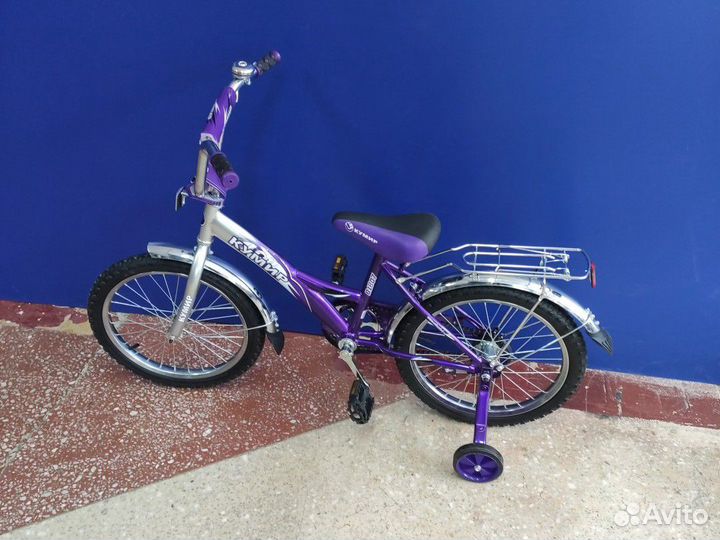 Велосипед 18