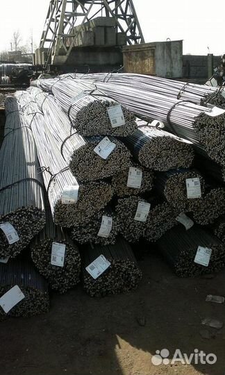 Арматура 12 мм