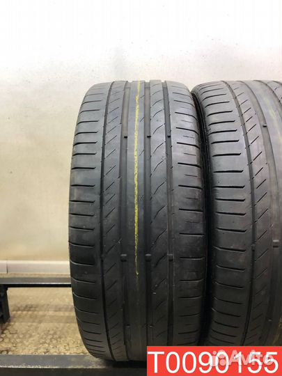 Continental ContiSportContact 5 SUV 245/45 R19 98W