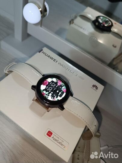 Смарт-часы huawei watch GT 3