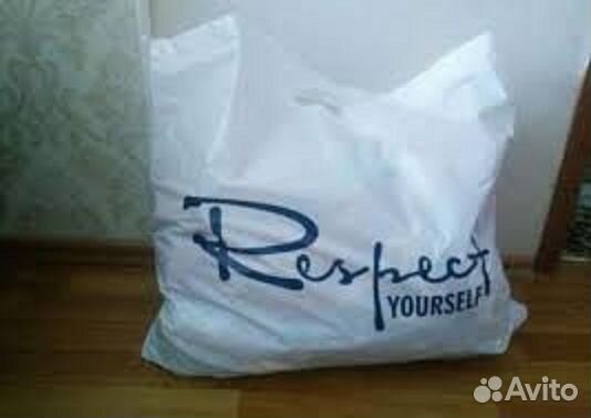 Пакеты вещей б/у детские