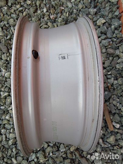 Диск колесный Skoda Karoq 1