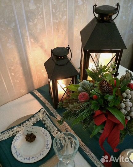 Аренда декора на свадьбу