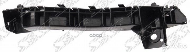 Крепление бампера subaru forester 08-13 RH