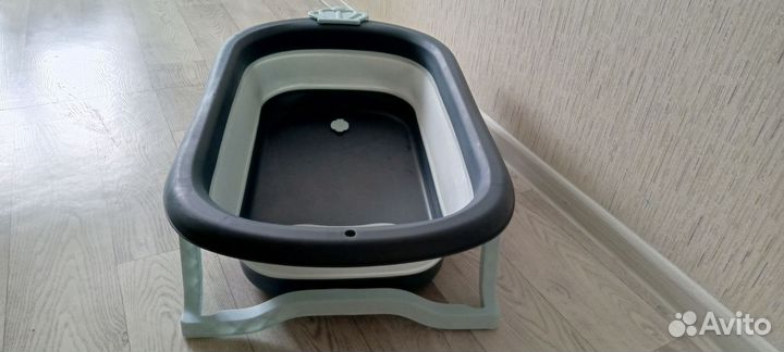 Ванночка для купания складная