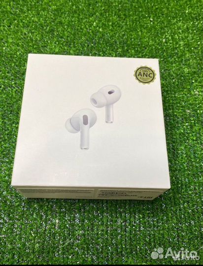 Airpods pro 2 platinum