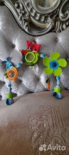 Дуга трансформер tiny love