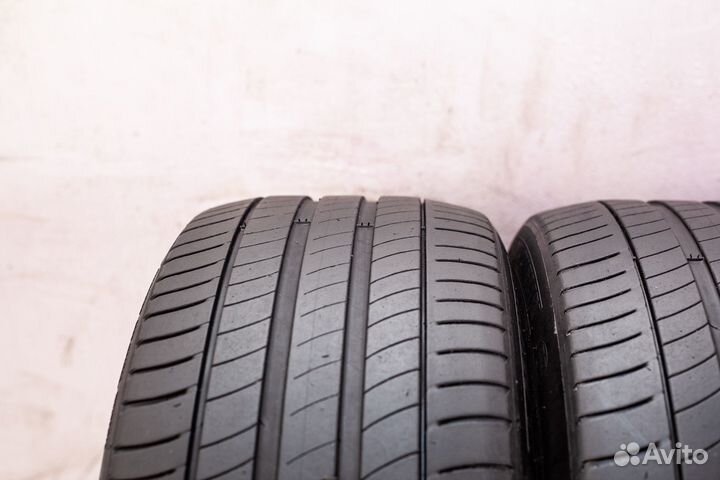 Michelin Primacy 3 ZP 245/45 R19 и 275/40 R19 98Y