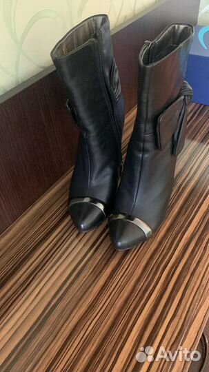Ботильоны женские 36/37 размер