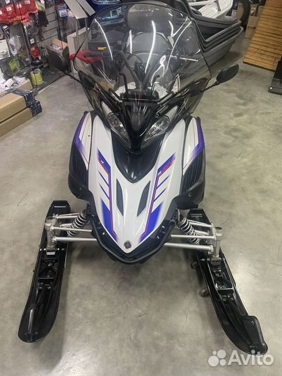 Снегоход Yamaha Venture TF 2014 534 км
