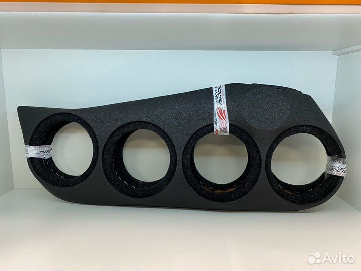 Подиумы KIA RIO 3 16+16+16+16+вч