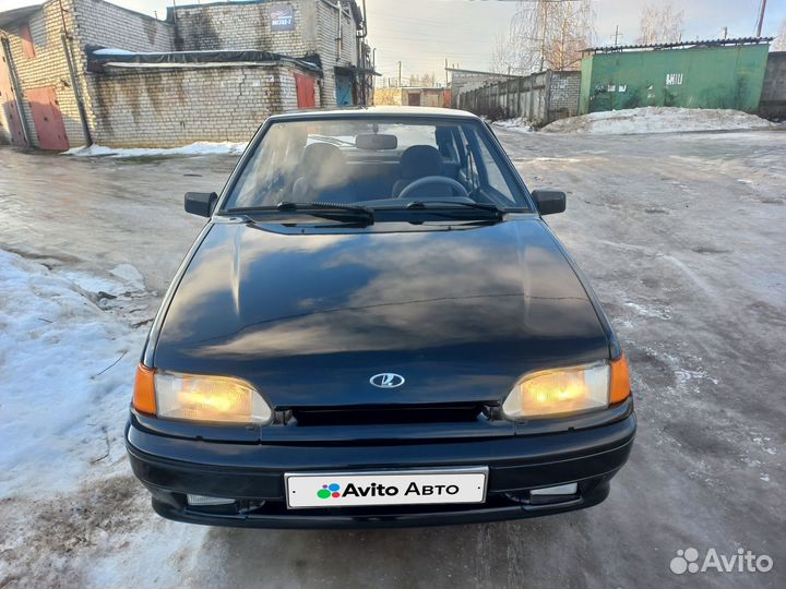 ВАЗ 2114 Samara 1.6 МТ, 2011, 253 000 км