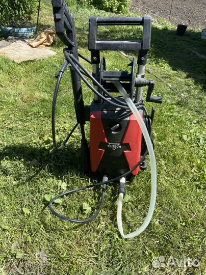 Мойка высокого давления vitek