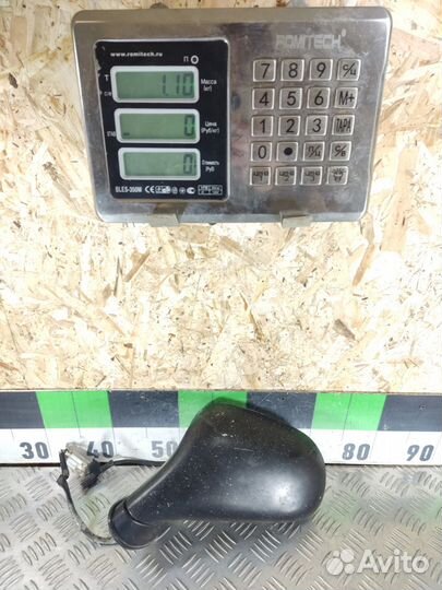 Зеркало левое Mitsubishi Carisma 2000 2003