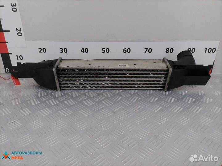 Интеркулер Opel Omega B рест. 2000 52479169