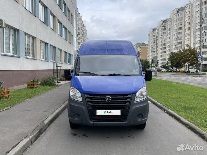 ГАЗ ГАЗель Next 2.8 МТ, 2017, 76 000 км