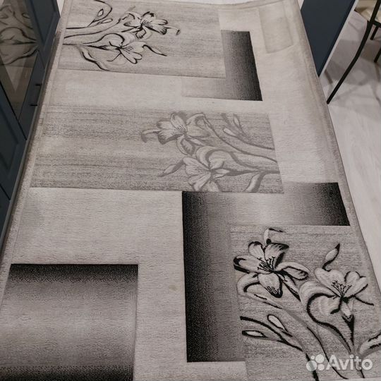 Ковёр палас 1,5м на 2,25м