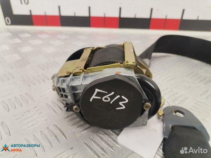 Ремень безопасности Peugeot 807 2004 8974XF