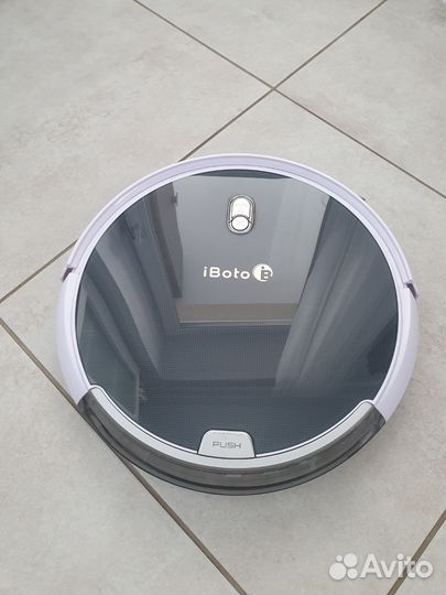 Робот пылесос моющий iBoto X610G Aqua