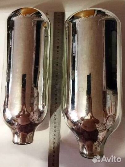 Колбы термосов 2 литра, 3литра