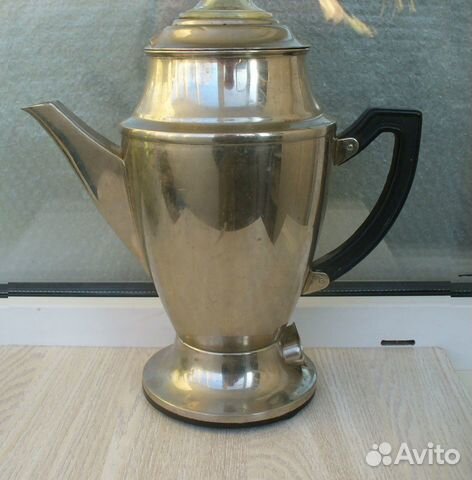 Кофейник/ чайник электрический СССР 1,5л