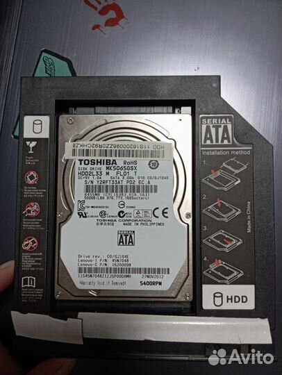 Ноутбук lenovo v580c
