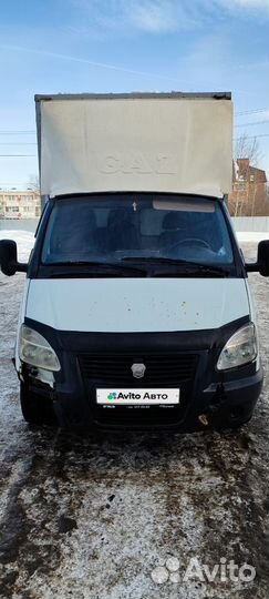 ГАЗ ГАЗель 2747 2.9 МТ, 2012, 290 000 км