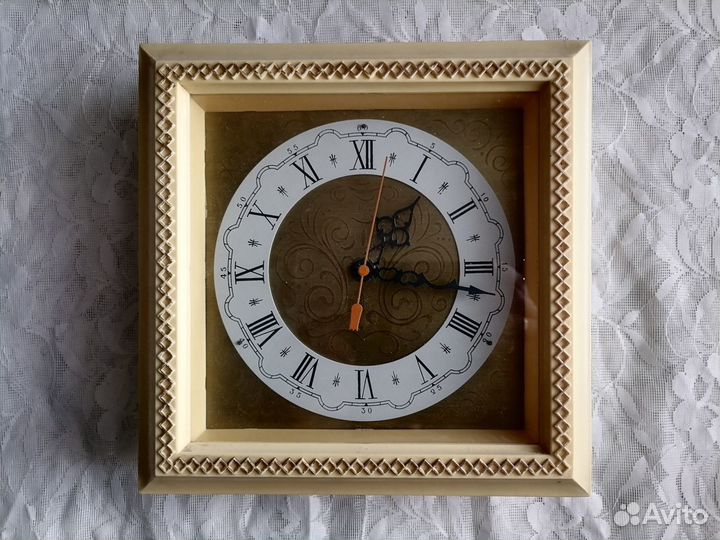 Часы настенные Маяк СССР