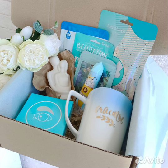 Подарочный бокс