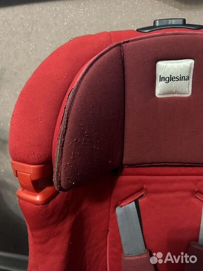Автокресло Inglesina prime miglia 9-36кг