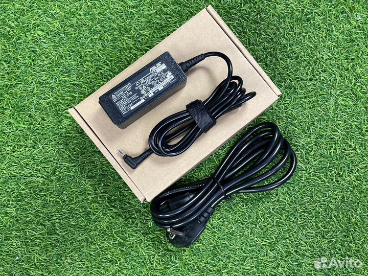 Блок питания для нетбуков asus 19V 2.1A 2.5x0.7