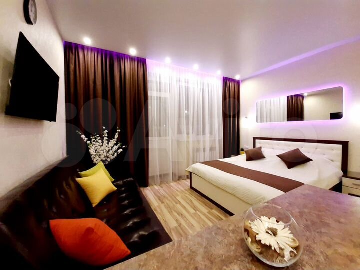 Квартира-студия, 35 м², 5/9 эт.