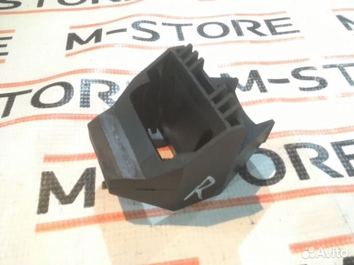 Крепление радиатора правое Bmw 3-Series E46