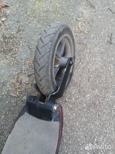 Электросамокат kugoo s3 pro jilong оригинал