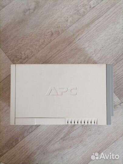 Ибп APC Back UPS CS 500