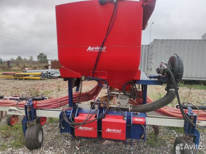 Культиватор Agrokraft Gelio, 2020