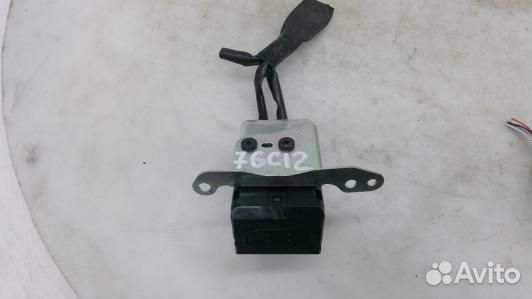 Замок зажигания toyota corolla verso 2 (76C12QK01)