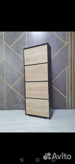 Обувница в прихожую новая