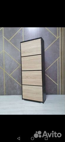 Обувница в прихожую новая