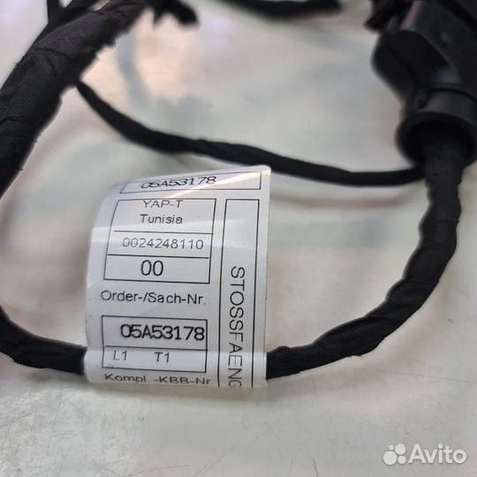 Проводка бампера передняя Bmw 4 I4-Series G26