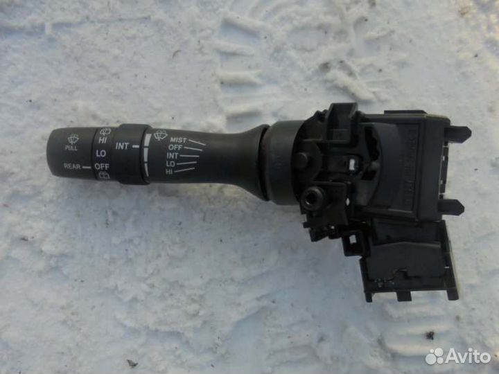 Гитара левая Toyota Corolla Fielder NZE141 1NZ-FE