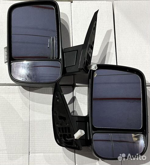 Зеркала Бизнес под Некст с поворотником