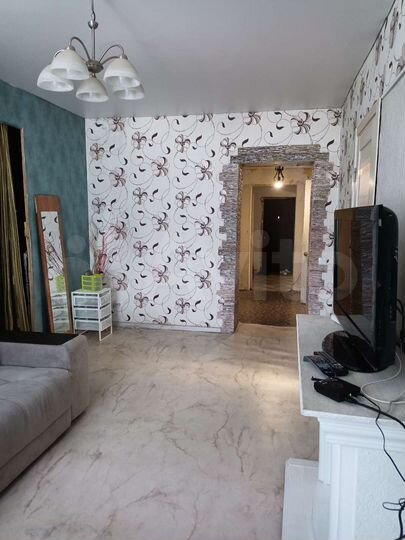 4-к. квартира, 98 м², 1/1 эт.