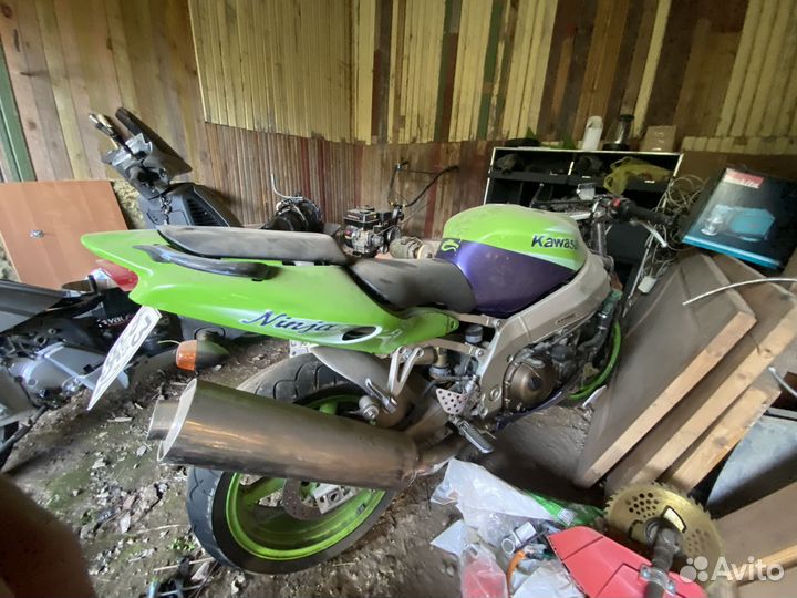Кавасаки 900