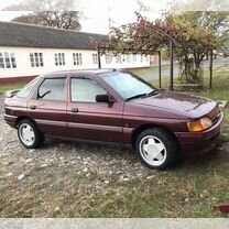 Ford Escort 1.6 MT, 1991, 52 000 км, с пробегом, цена 220 000 руб.