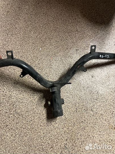 Руль honda дио 56-57