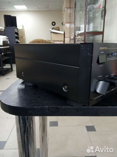 Усилитель Onkyo Integra A-815EX