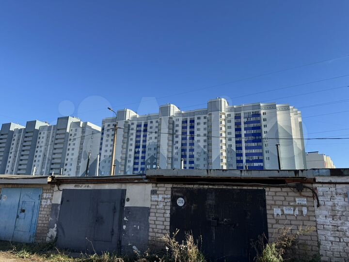 Гараж, 20 м²