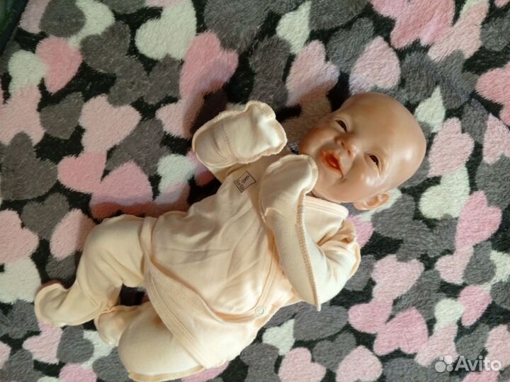 Реборн обмен